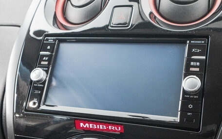 Nissan Note II рестайлинг, 2015 год, 979 000 рублей, 17 фотография
