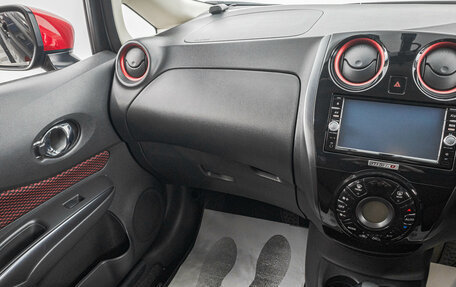 Nissan Note II рестайлинг, 2015 год, 979 000 рублей, 21 фотография