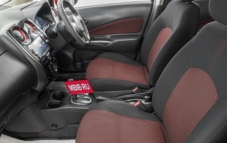 Nissan Note II рестайлинг, 2015 год, 979 000 рублей, 22 фотография
