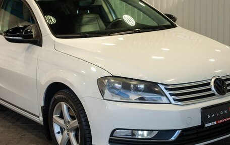 Volkswagen Passat B7, 2012 год, 1 190 000 рублей, 7 фотография