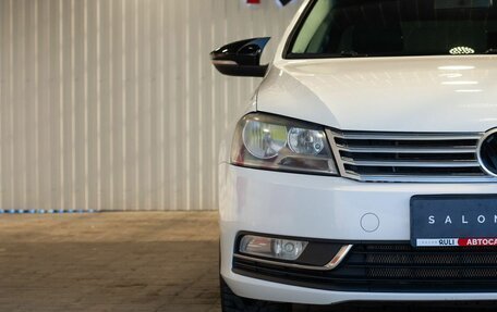 Volkswagen Passat B7, 2012 год, 1 190 000 рублей, 4 фотография