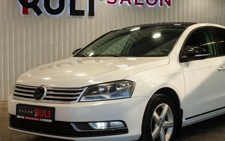 Volkswagen Passat B7, 2012 год, 1 190 000 рублей, 6 фотография
