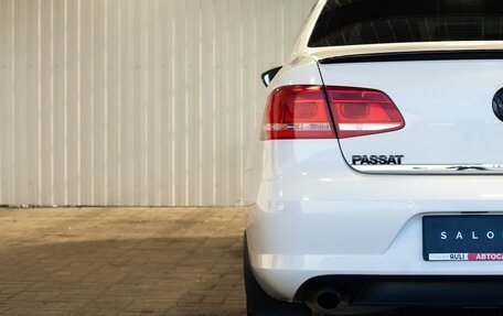 Volkswagen Passat B7, 2012 год, 1 190 000 рублей, 11 фотография