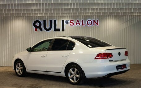 Volkswagen Passat B7, 2012 год, 1 190 000 рублей, 8 фотография