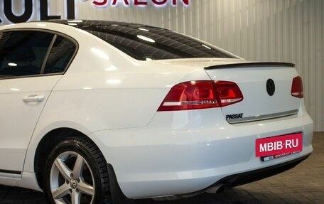 Volkswagen Passat B7, 2012 год, 1 190 000 рублей, 14 фотография
