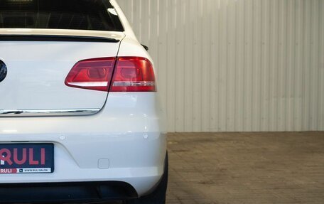 Volkswagen Passat B7, 2012 год, 1 190 000 рублей, 12 фотография