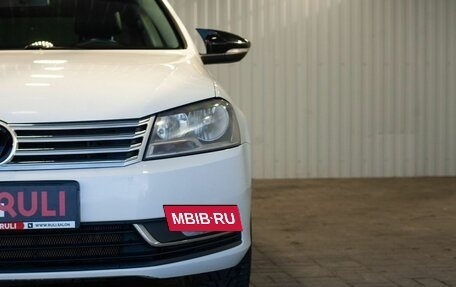 Volkswagen Passat B7, 2012 год, 1 190 000 рублей, 5 фотография