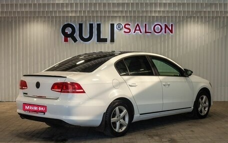 Volkswagen Passat B7, 2012 год, 1 190 000 рублей, 10 фотография
