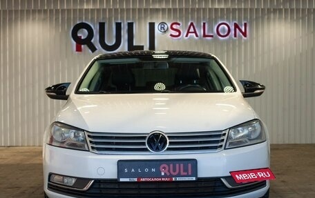 Volkswagen Passat B7, 2012 год, 1 190 000 рублей, 2 фотография