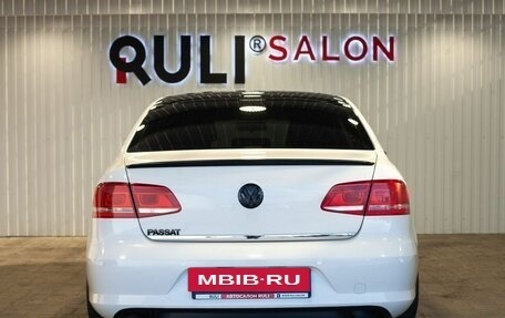 Volkswagen Passat B7, 2012 год, 1 190 000 рублей, 9 фотография