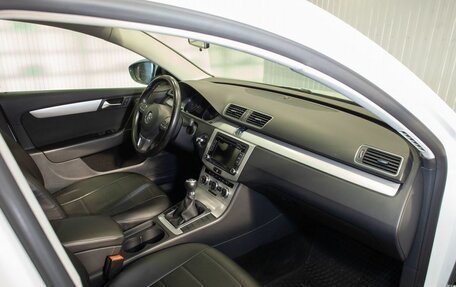 Volkswagen Passat B7, 2012 год, 1 190 000 рублей, 18 фотография