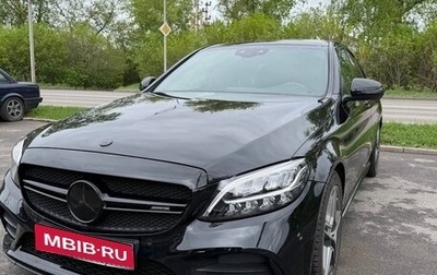 Mercedes-Benz C-Класс AMG, 2018 год, 4 300 000 рублей, 1 фотография