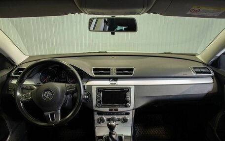 Volkswagen Passat B7, 2012 год, 1 190 000 рублей, 19 фотография
