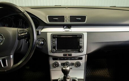 Volkswagen Passat B7, 2012 год, 1 190 000 рублей, 26 фотография