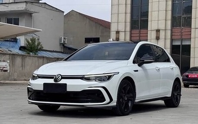 Volkswagen Golf VIII, 2023 год, 2 099 999 рублей, 1 фотография