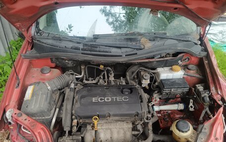 Chevrolet Aveo III, 2011 год, 100 000 рублей, 5 фотография
