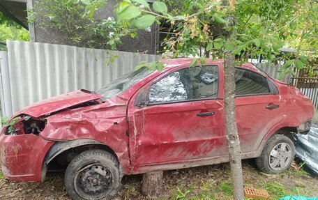 Chevrolet Aveo III, 2011 год, 100 000 рублей, 2 фотография