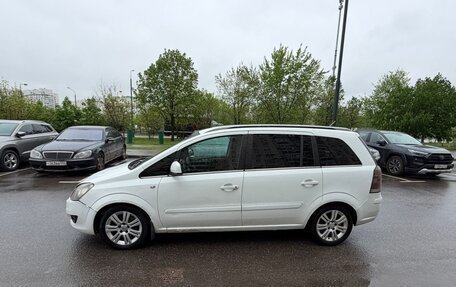 Opel Zafira B, 2006 год, 340 000 рублей, 4 фотография