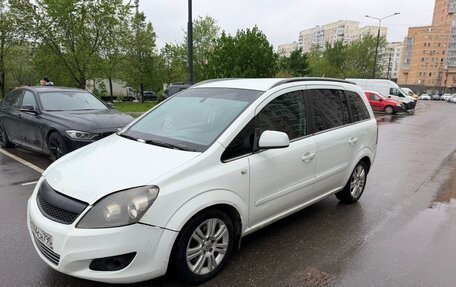 Opel Zafira B, 2006 год, 340 000 рублей, 3 фотография