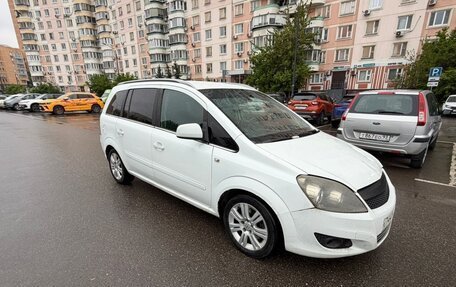 Opel Zafira B, 2006 год, 340 000 рублей, 7 фотография