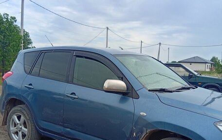 Toyota RAV4, 2006 год, 800 000 рублей, 4 фотография