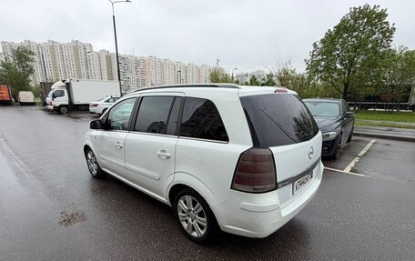 Opel Zafira B, 2006 год, 340 000 рублей, 8 фотография