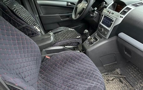 Opel Zafira B, 2006 год, 340 000 рублей, 10 фотография