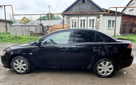 Mitsubishi Lancer IX, 2013 год, 1 000 000 рублей, 4 фотография