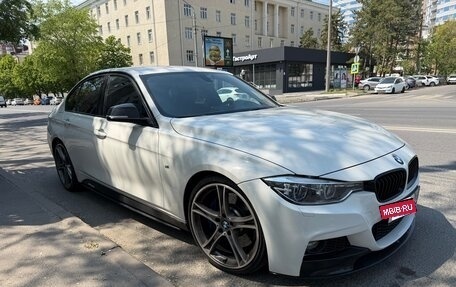 BMW 3 серия, 2013 год, 2 600 000 рублей, 2 фотография