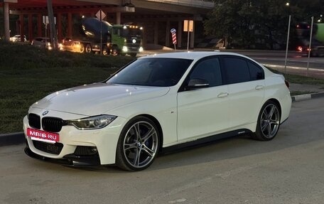 BMW 3 серия, 2013 год, 2 600 000 рублей, 3 фотография