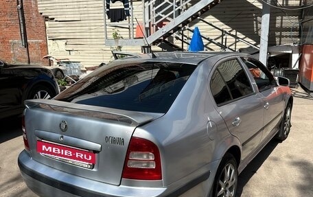 Skoda Octavia IV, 2009 год, 445 000 рублей, 5 фотография