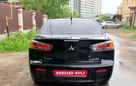 Mitsubishi Lancer IX, 2013 год, 1 000 000 рублей, 3 фотография