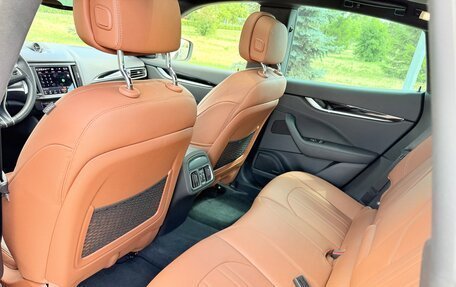 Maserati Levante I, 2022 год, 5 999 999 рублей, 6 фотография