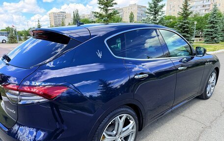 Maserati Levante I, 2022 год, 5 999 999 рублей, 13 фотография
