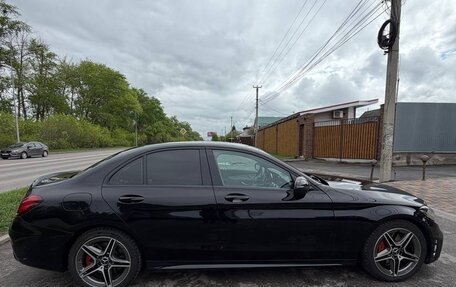 Mercedes-Benz C-Класс AMG, 2018 год, 4 300 000 рублей, 7 фотография