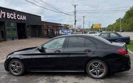 Mercedes-Benz C-Класс AMG, 2018 год, 4 300 000 рублей, 9 фотография