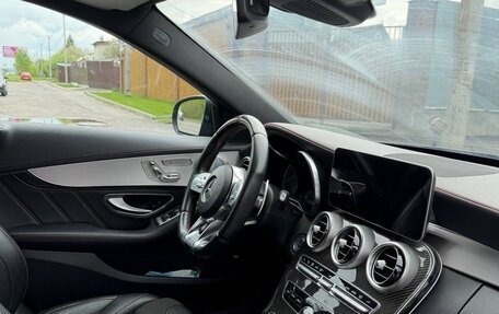 Mercedes-Benz C-Класс AMG, 2018 год, 4 300 000 рублей, 11 фотография