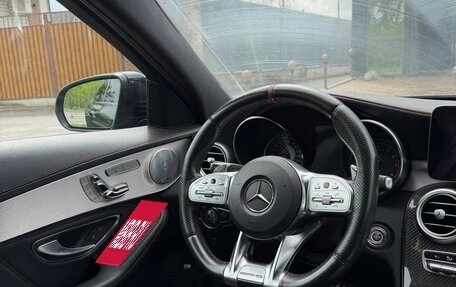 Mercedes-Benz C-Класс AMG, 2018 год, 4 300 000 рублей, 14 фотография