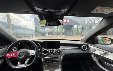Mercedes-Benz C-Класс AMG, 2018 год, 4 300 000 рублей, 13 фотография