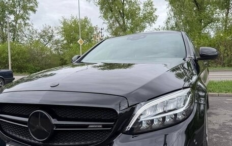Mercedes-Benz C-Класс AMG, 2018 год, 4 300 000 рублей, 4 фотография