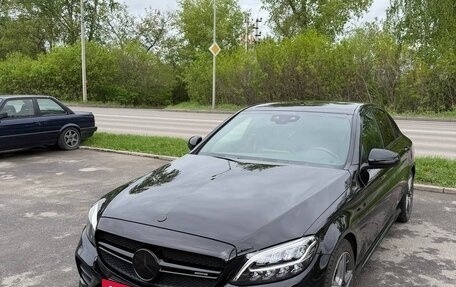 Mercedes-Benz C-Класс AMG, 2018 год, 4 300 000 рублей, 5 фотография