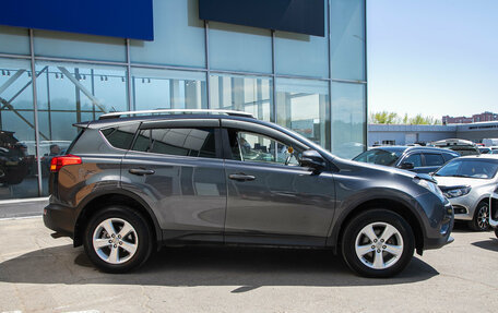 Toyota RAV4, 2013 год, 1 595 000 рублей, 6 фотография