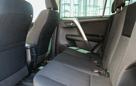 Toyota RAV4, 2013 год, 1 595 000 рублей, 14 фотография
