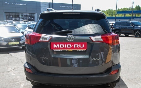 Toyota RAV4, 2013 год, 1 595 000 рублей, 8 фотография