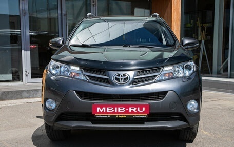 Toyota RAV4, 2013 год, 1 595 000 рублей, 4 фотография