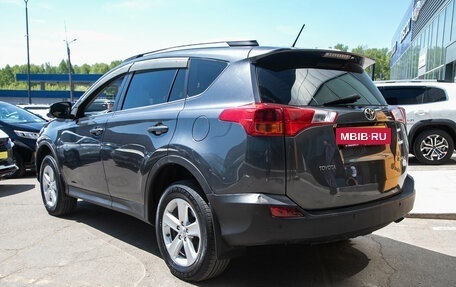 Toyota RAV4, 2013 год, 1 595 000 рублей, 9 фотография