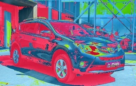 Toyota RAV4, 2013 год, 1 595 000 рублей, 5 фотография