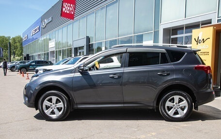 Toyota RAV4, 2013 год, 1 595 000 рублей, 10 фотография