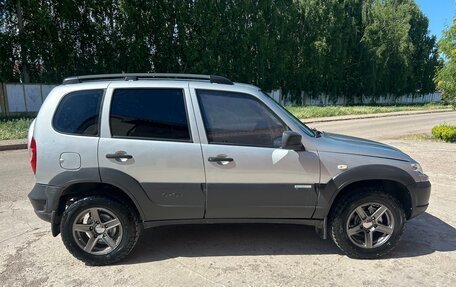 Chevrolet Niva I рестайлинг, 2014 год, 485 000 рублей, 7 фотография
