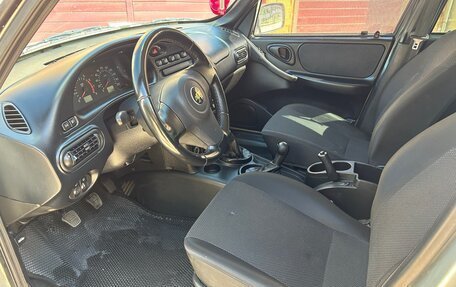 Chevrolet Niva I рестайлинг, 2014 год, 485 000 рублей, 9 фотография